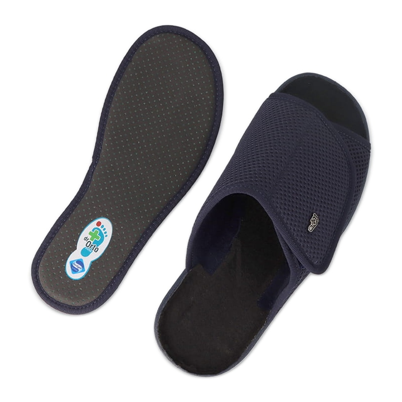 Befado Dr. Inforto de mujeres PU 078D002 azul 2 Befado Dr. Inforto de mujeres PU 078D002 azul 2