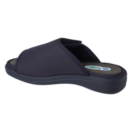 Befado Dr. Inforto de mujeres PU 078D002 azul 3 Befado Dr. Inforto de mujeres PU 078D002 azul 3