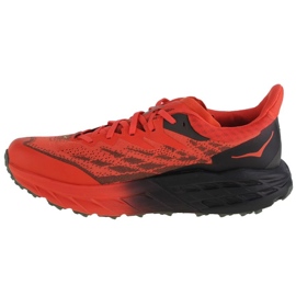 Hoka SpeedGoat 5 GTX 1127912-FTHY Zapatos rojo 1 Hoka SpeedGoat 5 GTX 1127912-FTHY Zapatos rojo 1