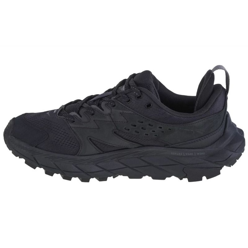 Hoka Anacapa Breeze Zapatos bajos 1127920-BBLC negro 1 Hoka Anacapa Breeze Zapatos bajos 1127920-BBLC negro 1