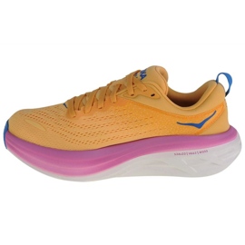 Zapatos Hoka Bondi 8 1127952-ICYC naranja 1
