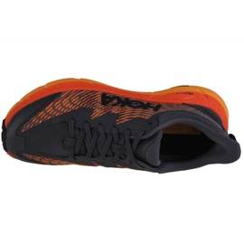 Zapatillas Hoka Mafate Speed ​​4 1129930-CKBC gris 2