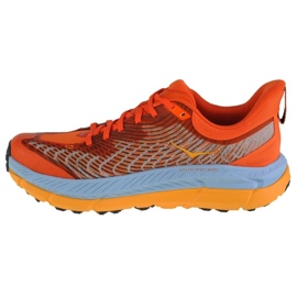 Zapatillas Hoka Mafate Speed ​​4 1129930-PBSSN naranja 1