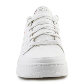 Zapatos otomanos Skechers Sport Court 232472-WHT blanco 2