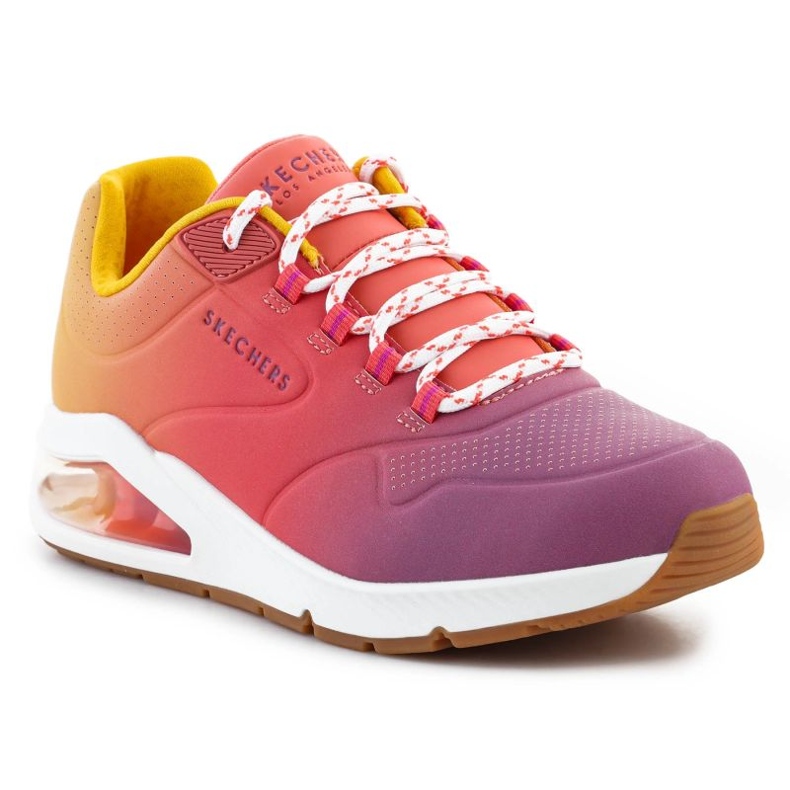 Zapatos Skechers Uno Color Vaves 155628-PKMT púrpura 1