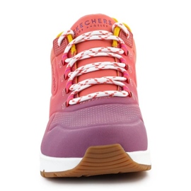 Zapatos Skechers Uno Color Vaves 155628-PKMT púrpura 2