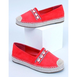 Alpargatas Ocean Orange naranja 5