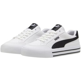 Zapatillas Puma Court Classic Vulc Fs 396353 02 blanco 2