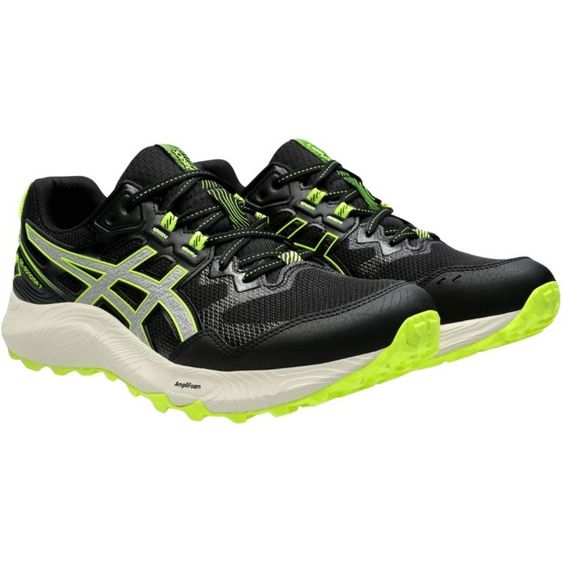 Zapatillas Asics Gel Sonoma 7 1011B595-004 negro 1 Zapatillas Asics Gel Sonoma 7 1011B595-004 negro 1