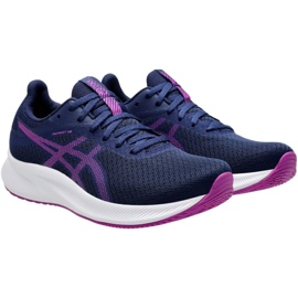 Zapatillas Asics Patriot 13 1012B312-411 azul 1