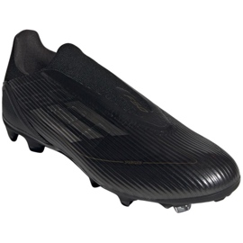 Zapatillas Adidas F50 League Ll FG/MG IE0609 negro 1 Zapatillas Adidas F50 League Ll FG/MG IE0609 negro 1
