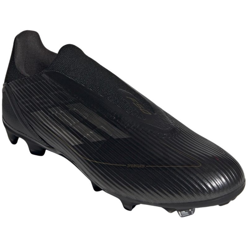 Zapatillas Adidas F50 League Ll FG/MG IE0609 negro 1 Zapatillas Adidas F50 League Ll FG/MG IE0609 negro 1