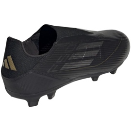 Zapatillas Adidas F50 League Ll FG/MG IE0609 negro 2