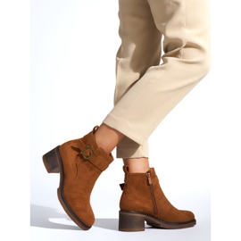 Botas de mujer marrones marrón 3