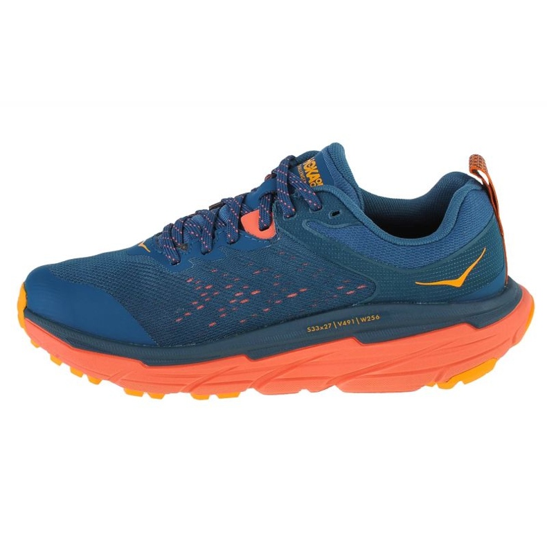 Zapatillas Hoka Challenger Art 6 Gtx 1116878-BCCML azul 1
