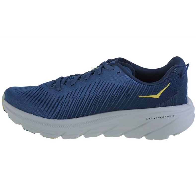 Zapatillas Hoka Rincón 3 1119395-BDDV azul 1