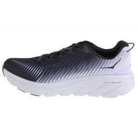 Zapatillas Hoka Rincón 3 1119395-BWHT negro 1