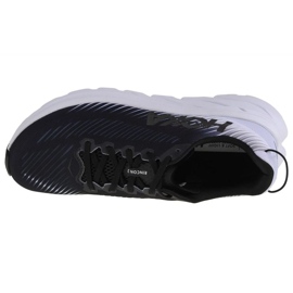 Zapatillas Hoka Rincón 3 1119395-BWHT negro 2