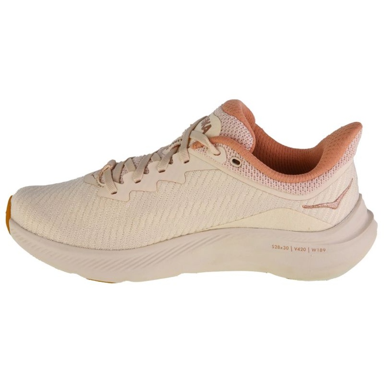 Zapatos Hoka Solimar 1123075-VND beige 1