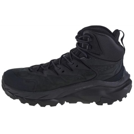 Zapatillas Hoka Kaha 2 Mid Gtx 1123155-BBLC negro 1 Zapatillas Hoka Kaha 2 Mid Gtx 1123155-BBLC negro 1