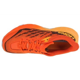 Zapatillas Hoka Speedgoat 5 1123157-PBAY naranja 2
