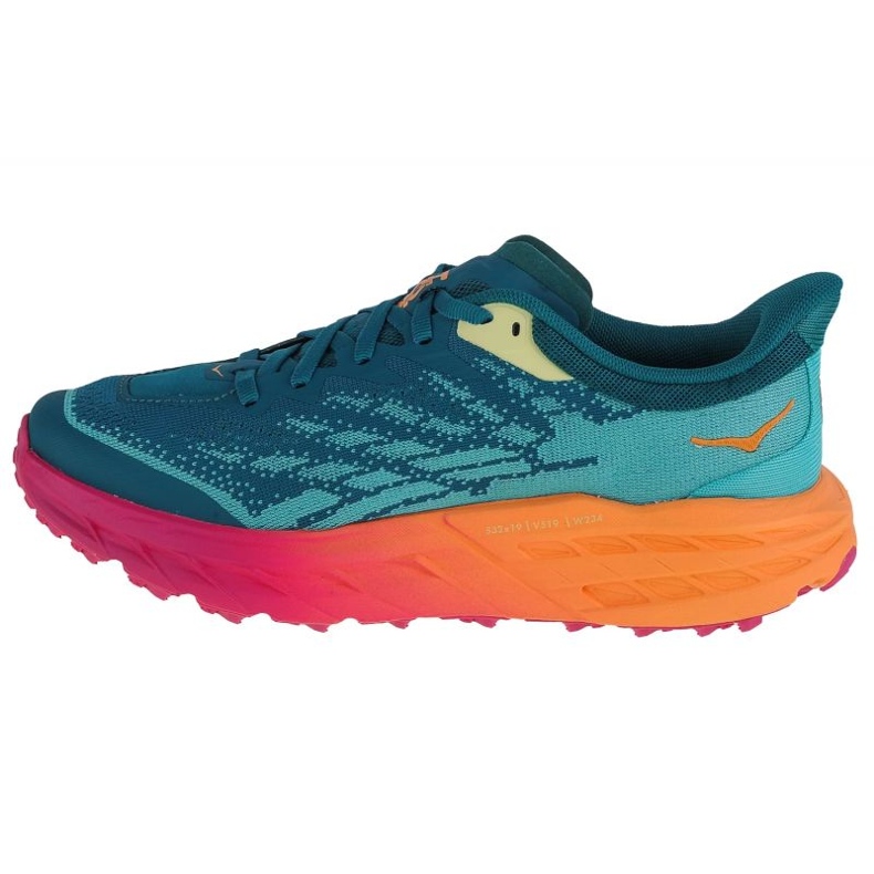 Zapatillas Hoka Speedgoat 5 1123158-DLCR azul 1