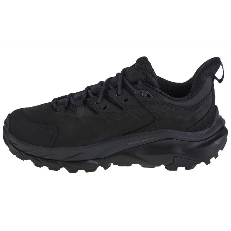 Zapatillas Hoka Kaha 2 Low Gtx 1123190-BBLC negro 1