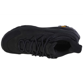 Zapatillas Hoka Kaha 2 Low Gtx 1123190-BBLC negro 2