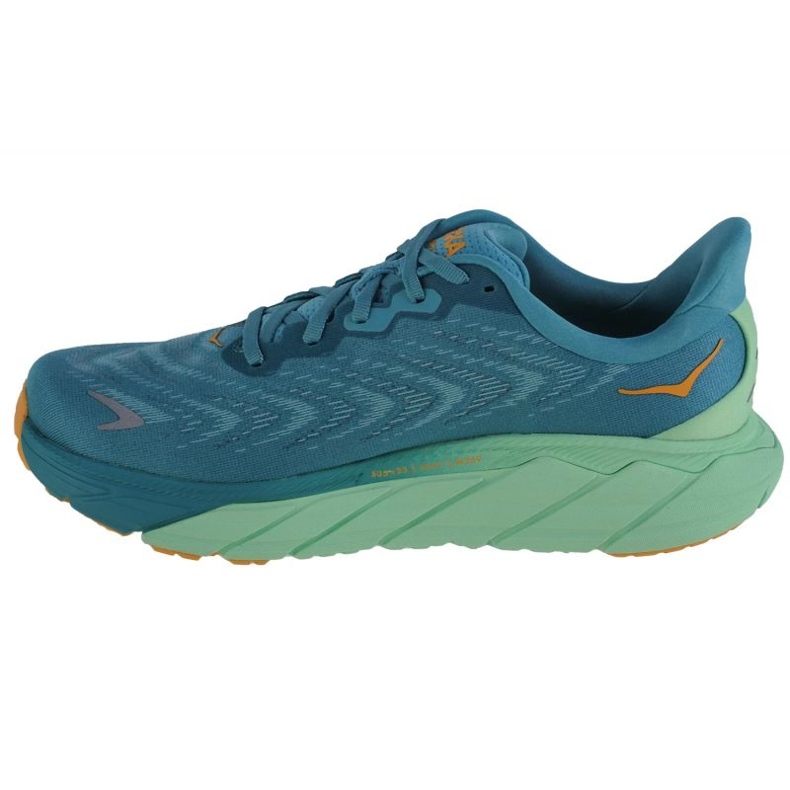 Zapatillas Hoka Arahi 6 1123194-OMLG verde 1