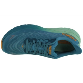 Zapatillas Hoka Arahi 6 1123194-OMLG verde 2