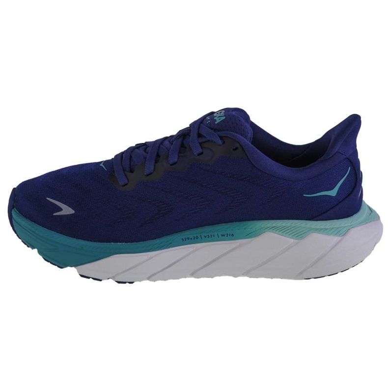 Zapatillas Hoka Arahi 6 1123195-BBOM azul 1