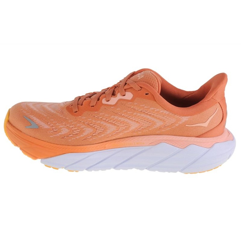 Zapatillas Hoka Arahi 6 1123195-SBSCR naranja 1