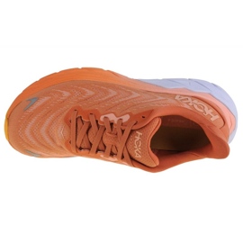 Zapatillas Hoka Arahi 6 1123195-SBSCR naranja 2