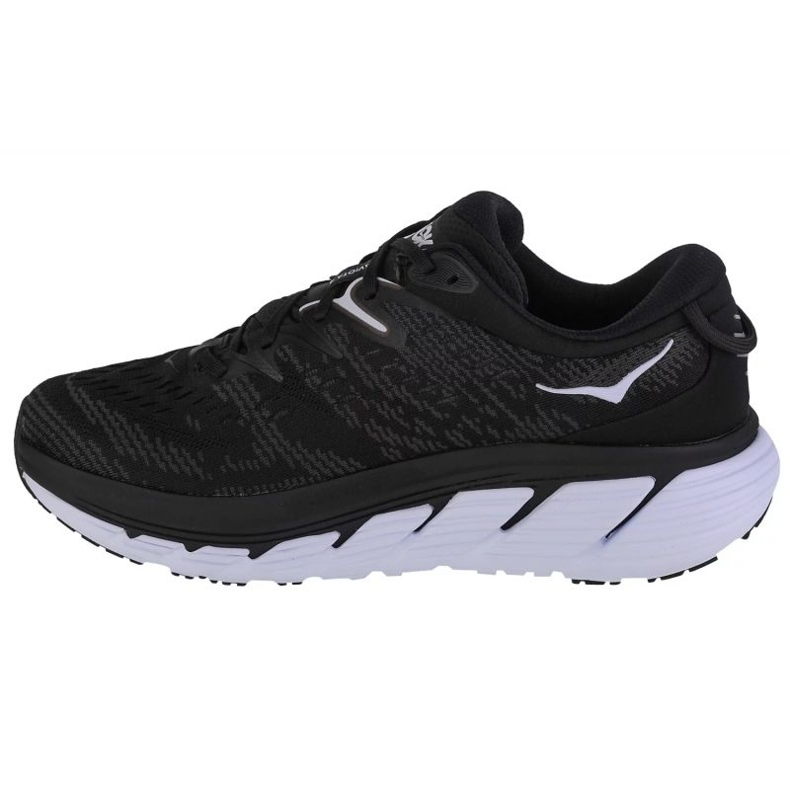 Zapatillas Hoka Gaviota 4 1123198-BWHT negro 1