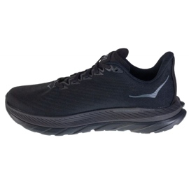 Zapatillas Hoka Mach 5 1127893-BBLC negro 1
