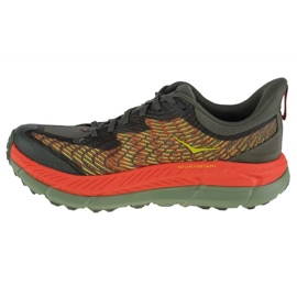 Zapatillas Hoka Mafate Speed ​​4 1129930-TFST verde 1