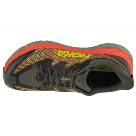 Zapatillas Hoka Mafate Speed ​​4 1129930-TFST verde 2