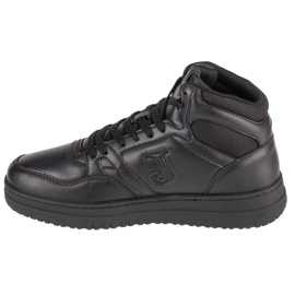 Zapatillas Joma C.Platea Mid Hombre 2401 CPLAMW2401 negro 1 Zapatillas Joma C.Platea Mid Hombre 2401 CPLAMW2401 negro 1