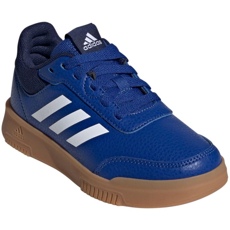 Zapatillas Adidas Tensaur Sport Training Lace IF1721 azul 1