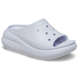 Chanclas Crocs Crush Slide Dreamscape 208731-5AF púrpura 1