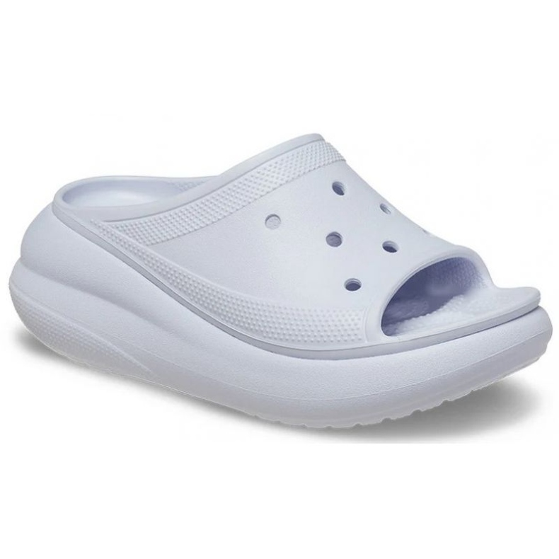 Chanclas Crocs Crush Slide Dreamscape 208731-5AF púrpura 1