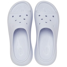 Chanclas Crocs Crush Slide Dreamscape 208731-5AF púrpura 2