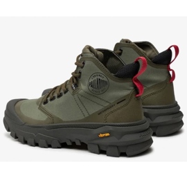 Palladium Zapatillas Pallarider Mid Wp+ 79108-309-M verde 2