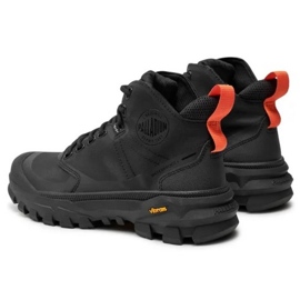 Palladium Zapatos Pallarider 79108-008-M negro 1