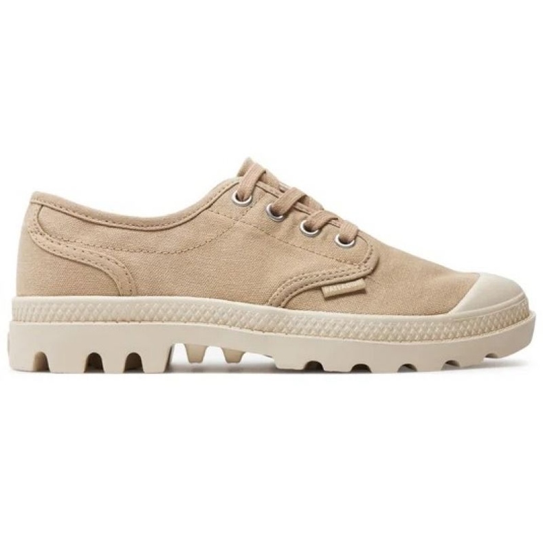 Palladium Zapatos Oxford Paladio Pampa 92351-298-M beige 1