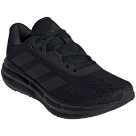 Adidas Galaxy 7 ID8757 zapatillas para correr negro 1