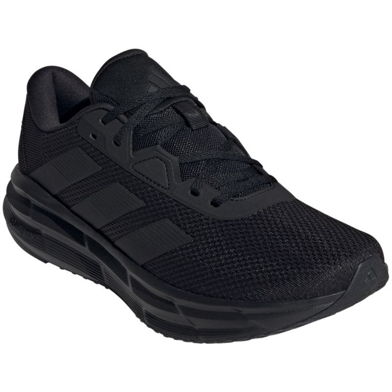 Adidas Galaxy 7 ID8757 zapatillas para correr negro 1