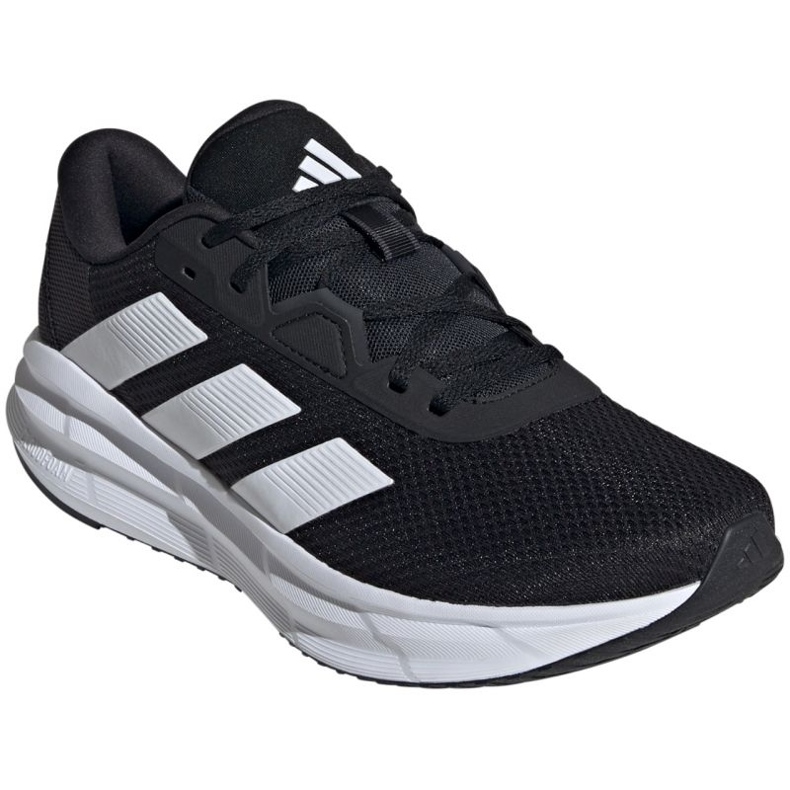 Adidas Galaxy 7 ID8760 zapatillas para correr negro 1
