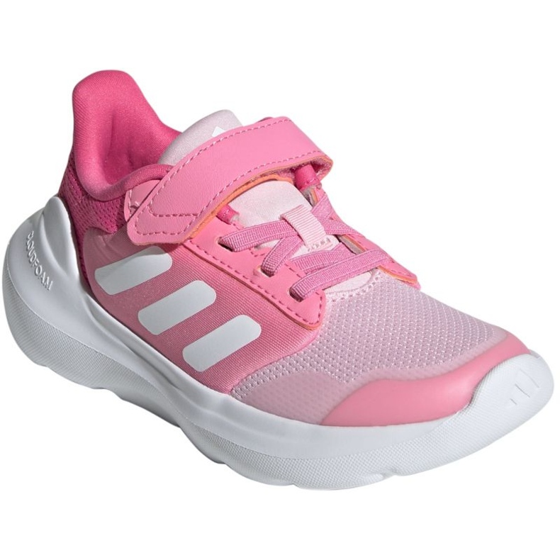 Zapatillas Adidas Tensaur Run 3.0 El C IE5990 rosa 1