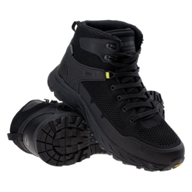 Zapatillas Hi-tec Hitket Mid Wp V 92800330810 negro 1
